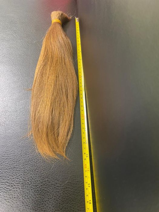 Волосы натуральные