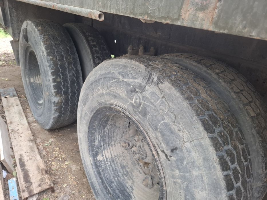 Kamaz bartavoy 8 tonna