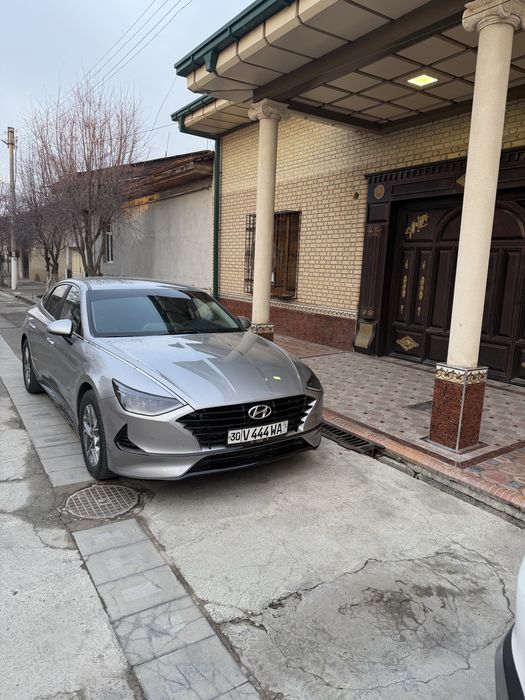 Hyundai  sonata 2020