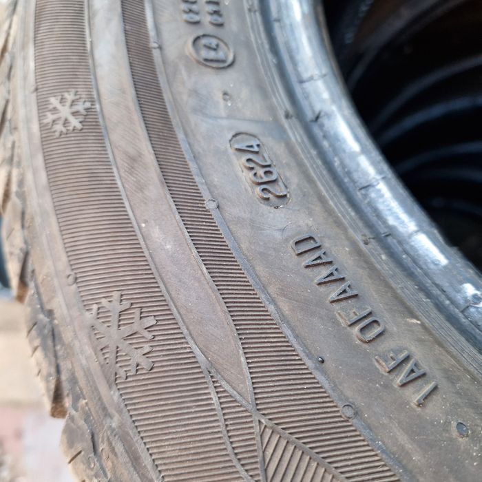 Anvelope 7mm  215 60 16" gume 2024 cauciucuri m+s