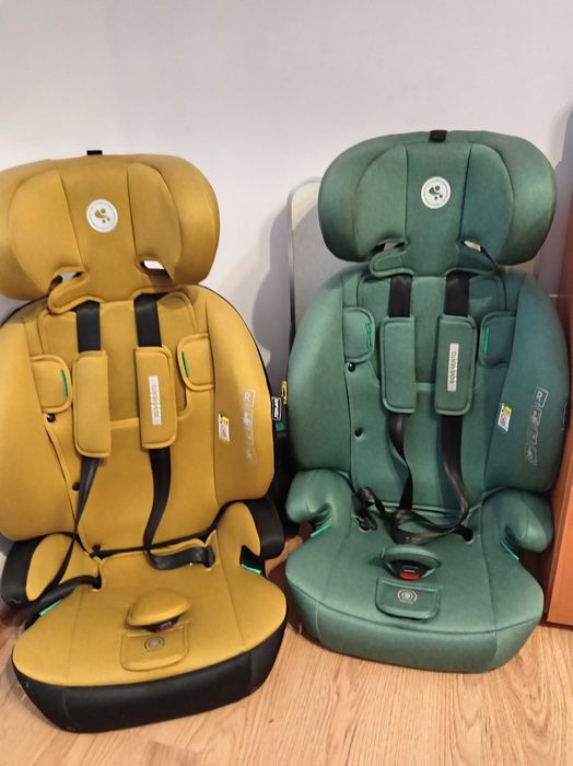Детски столчета за кола Lorelli Benevento с isofix.