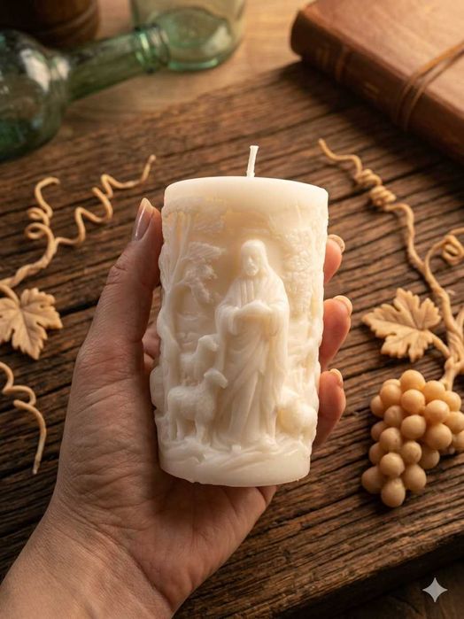 Ароматни соеви свещи за всеки повод