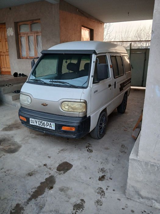 Дамас 2007 сотилади