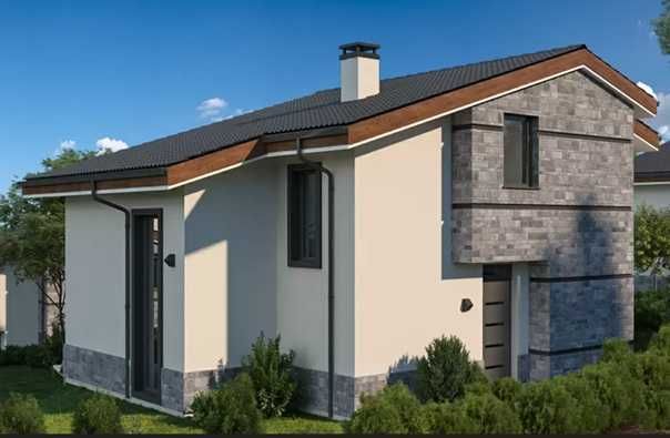 Продава се Парцел в с. Доганово, Област София-област - 1130 кв.м за 61 €/кв.м - Снимка #5