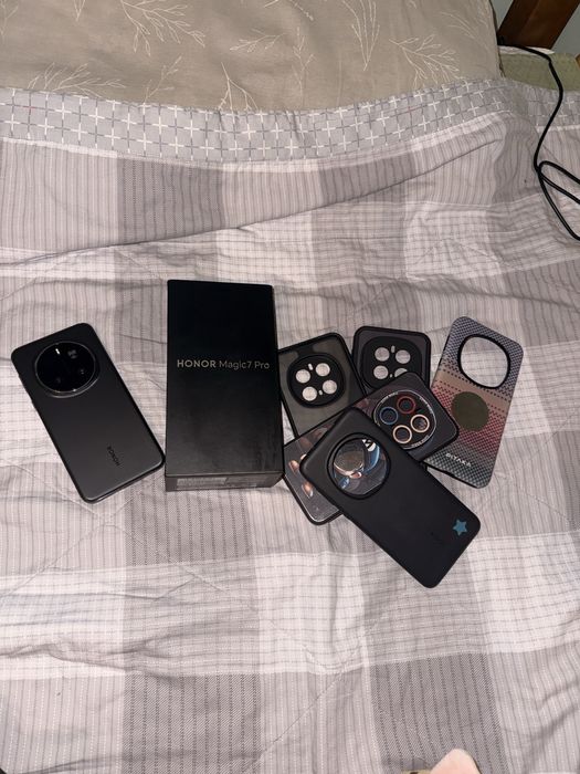 Honor magic 7 pro