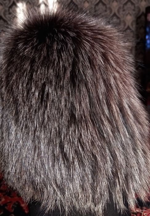 Продам шапку и воротник женская