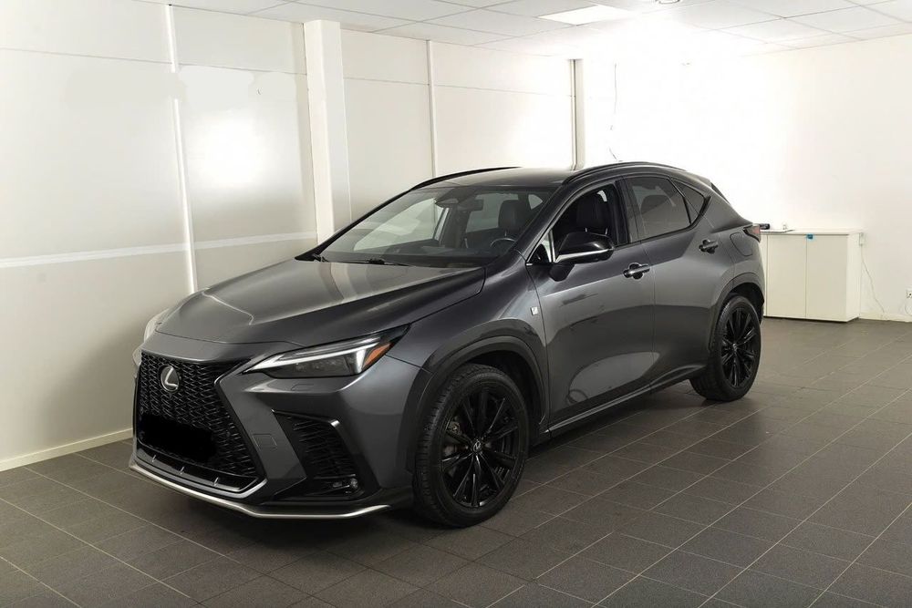 Lexus Seria NX PLUG-IN HYBRID - 4X4 - F Sport - 360° - Memory - Ventilated - Head Up