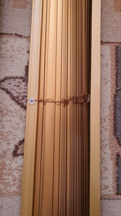 Алуминиеви щори Black Out 25mm