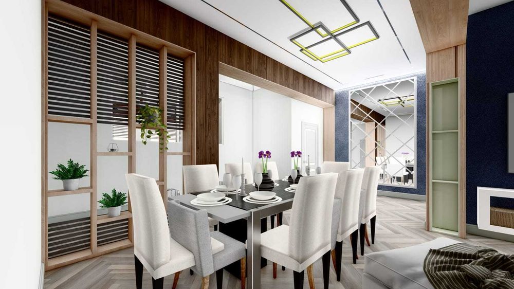 евродизайн Мухайн