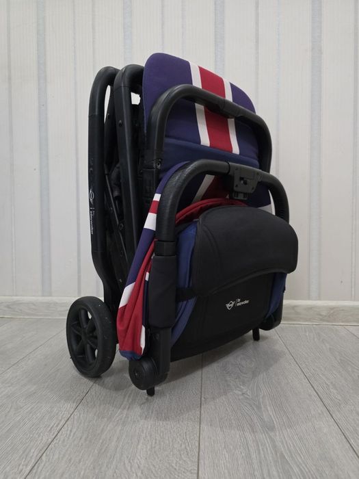 Easywalker Miley Mini by Easywalker Buggy Go детская коляска