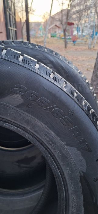 Шины Viatti 265/65 R17