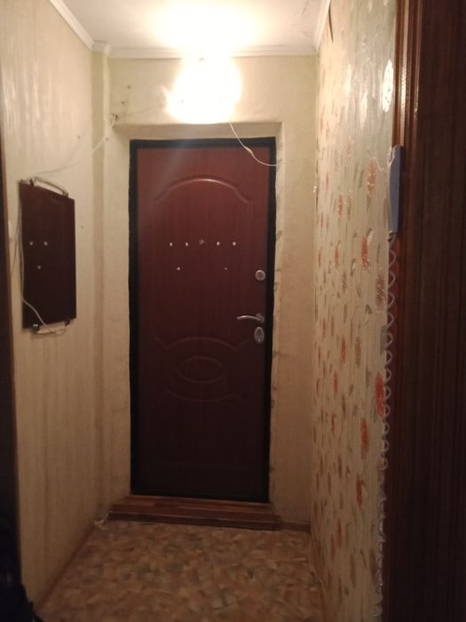 2 комнатная квартира