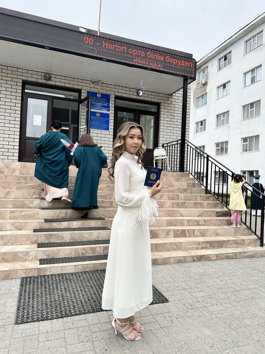Вечерние платьее