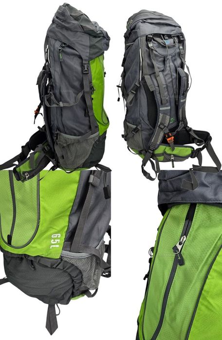 PAVILLO (USA) большой спортивный рюкзак для трекинга и походов