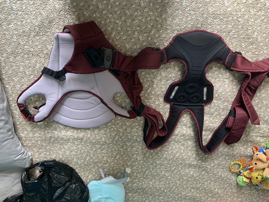 Продам детский Кенгуру Chicco