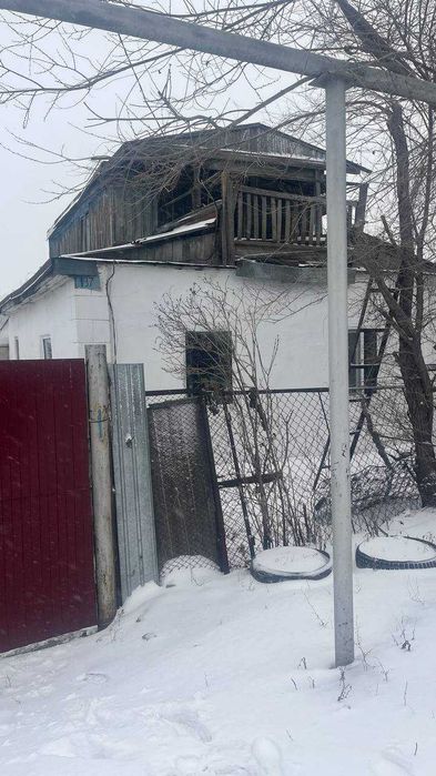 Продается дом в Затоболовке