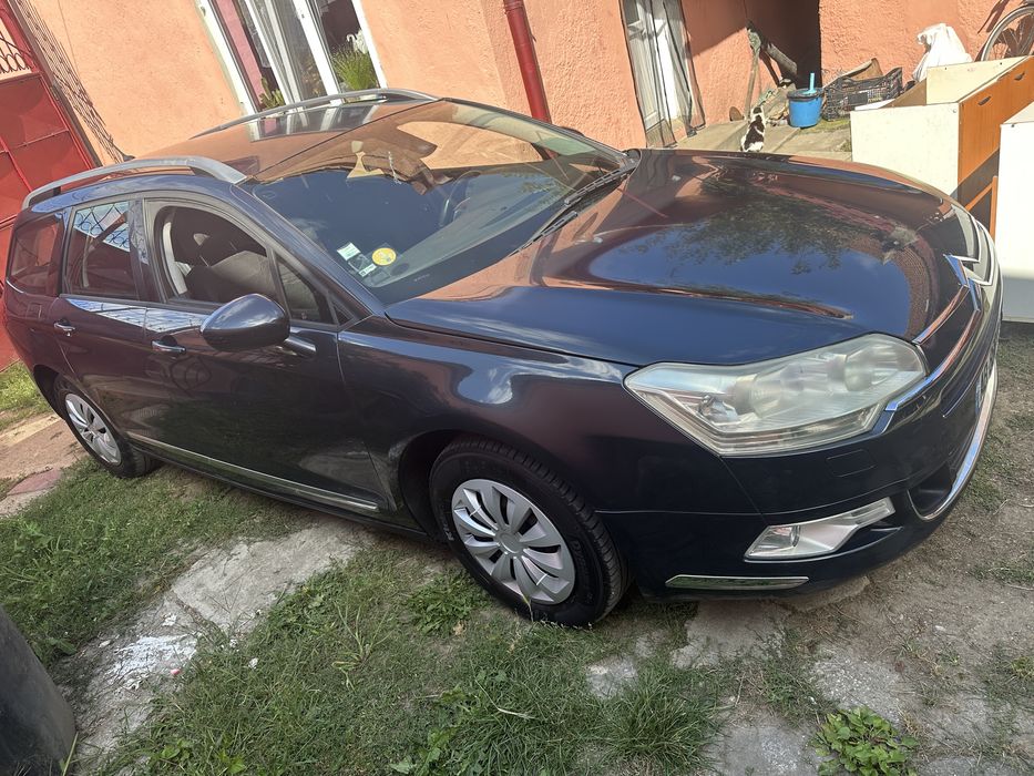 Vand sau schimb citroen c5 2009