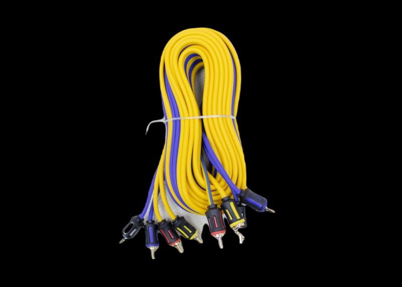 Проводка для усилителя