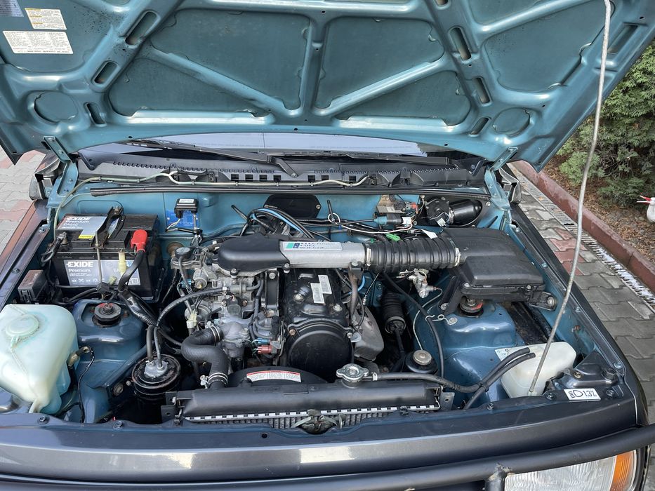 Vand Vitara 1,6, 8 valve