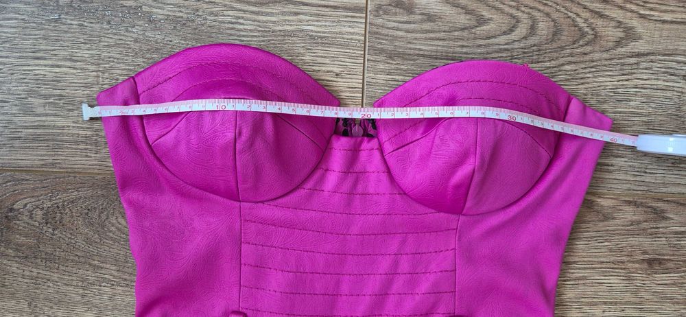 Рокля River Island циклама