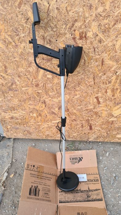 Металлоискатель Орбита