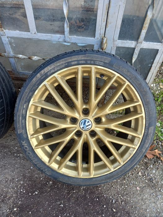 Vand/ schimb jante R18 prindere 5x112