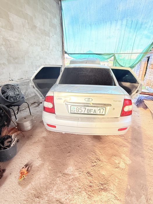 Приора запчастка сатылады