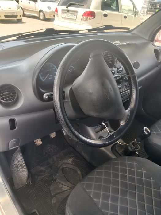 Matiz mx sotladi 2007 yil bizinda
