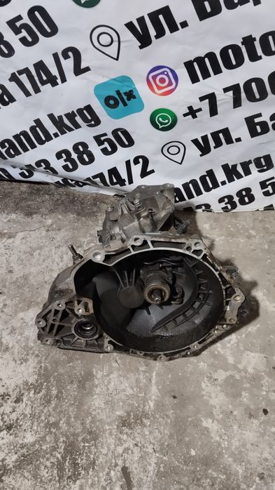 Mkpp Opel Astra,Combo,Corsa