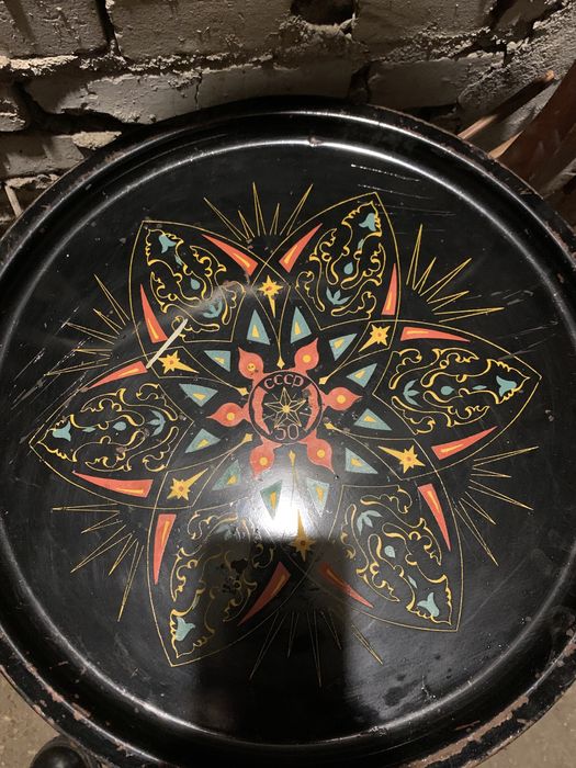 Поднос ссср