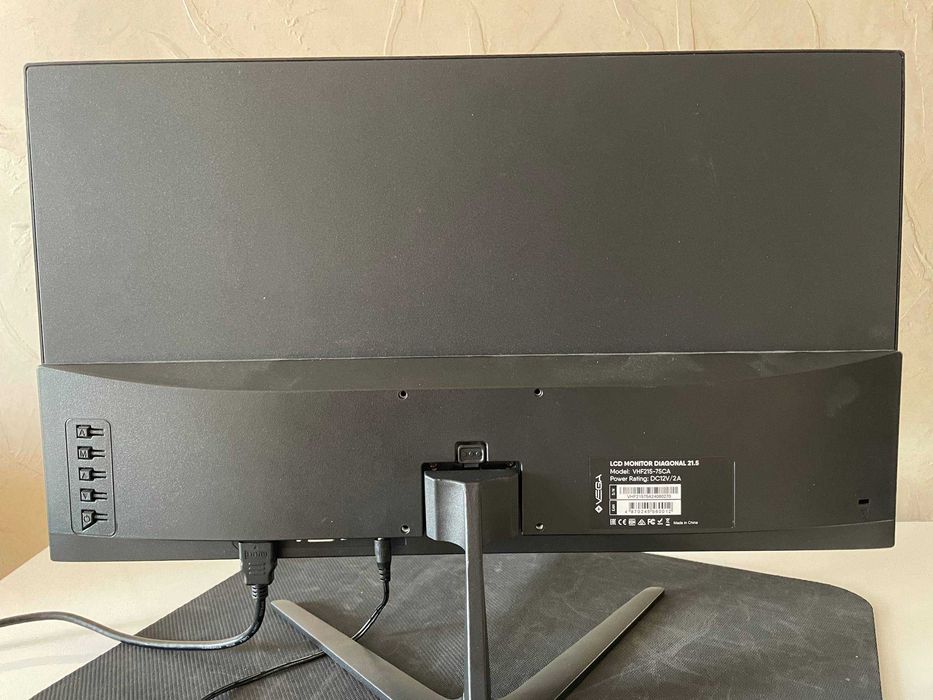 Монитор Vega vhf215-75ca