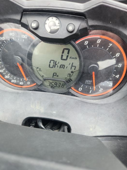 Vand CanAm Outlander 1000 Max