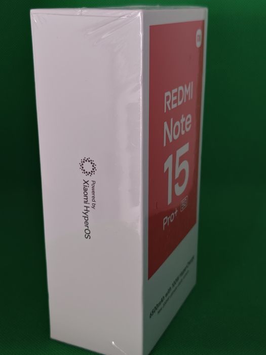 Redmi Note 15 Pro plus 5G * Garantie * Buy Back *