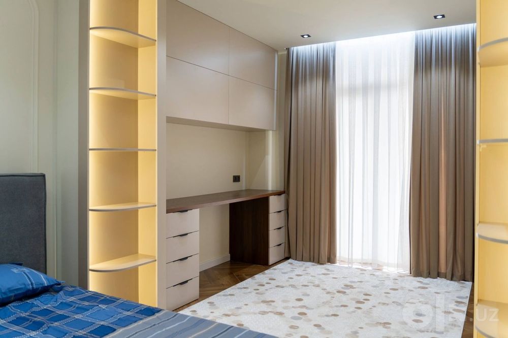 Шота Руставели Новостройка Etalon Building 3/9/10 Евроремонт 125м2