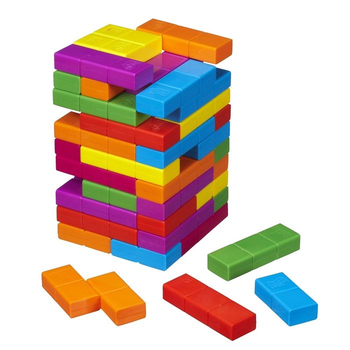 Игра Дженга, 54 брусочка (новая)