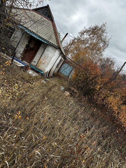 Продам дачный участок