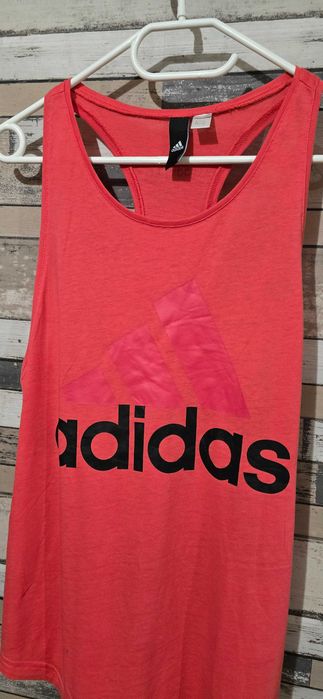 Adidas L-дамски потник (А-71)