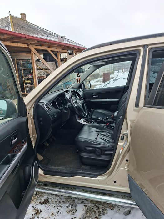 Vand Suzuki Grand vitara