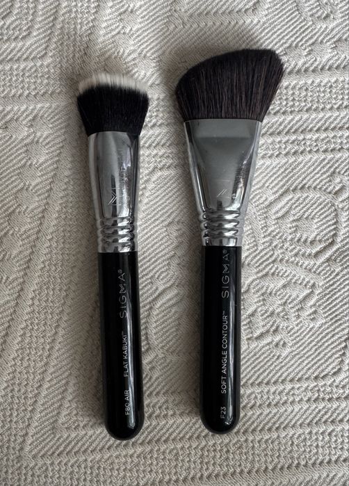 Кисти для макияжа sigma beauty
