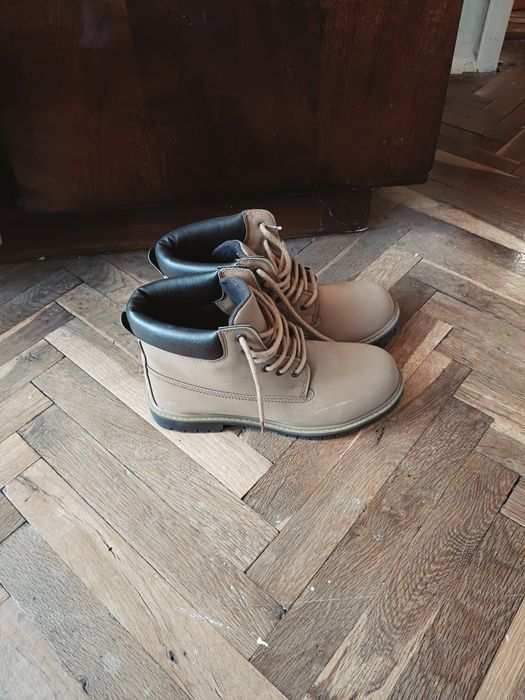 Мъжки обувки за зима