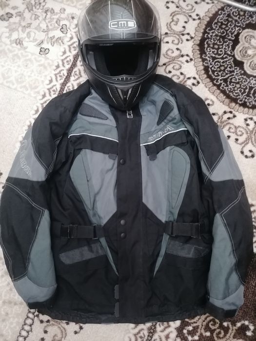 Мотоциклетная экипировка