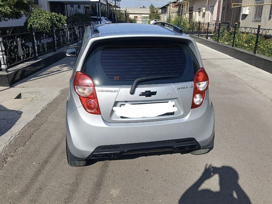 Chevrolet Spark 2013
