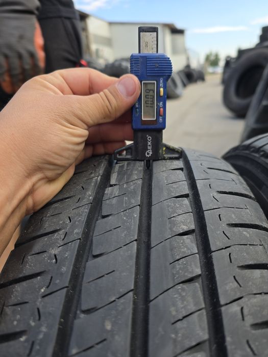 Anvelope de vara 195-75r16c Michelin