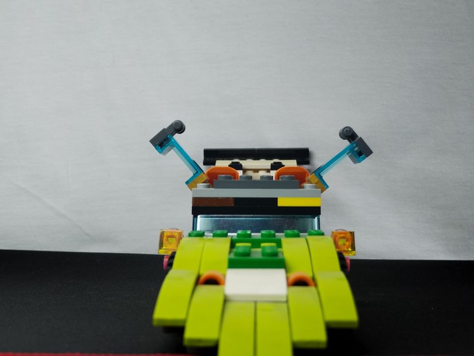 Эксклюзивные кастомные модели LEGO