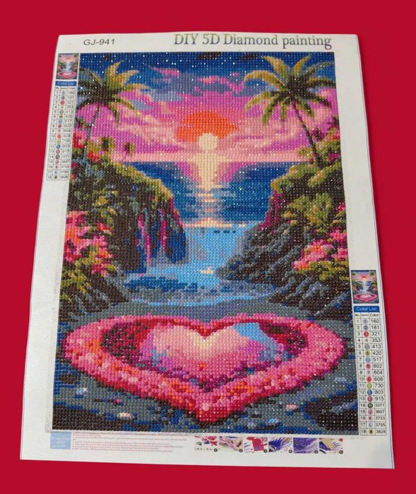 Продавам Диамантени Гоблени РЪЧНО ИЗРАБОТЕНИ! 27 БРОЯ