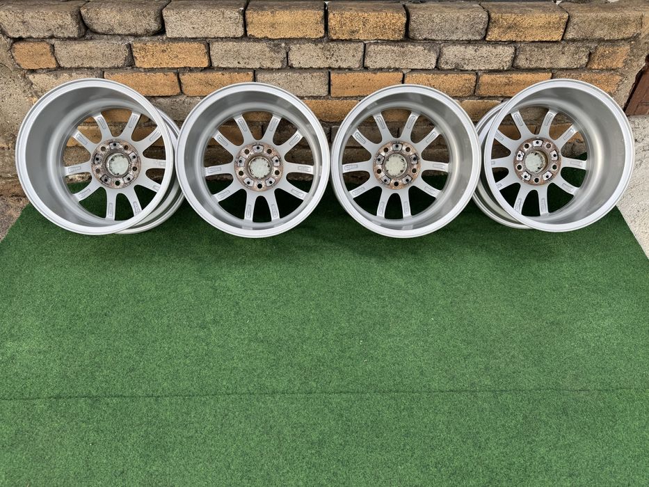 4 броя Джанти БМВ BMW Style 378 16 цола за F20 F21 e87 e88 e81 e36 e46
