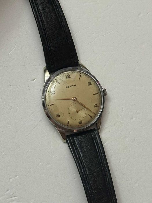 CEAS ZENITH - JUMBO - 37.8mm - RAR - De Colectie - Vintage - 1951 !