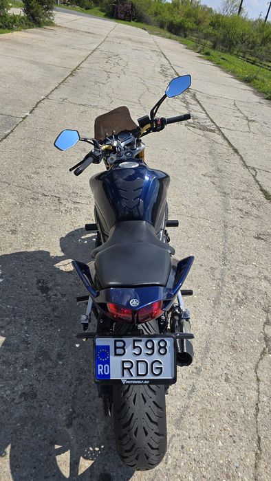 Vand Yamaha FZ1 N