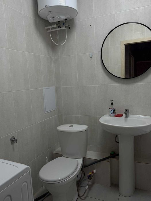 Продам 2х-ком квартиру в новом районе
