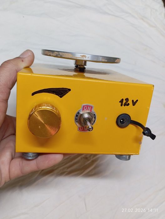 Крутилка для антиквары